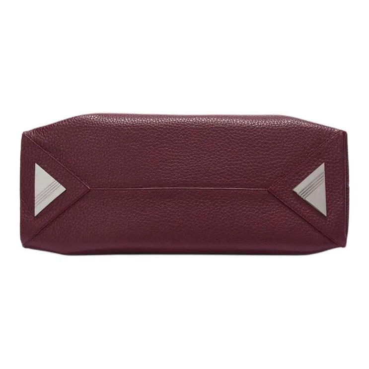 The Attico La Passeggiata Medium Top Handle Bag-2