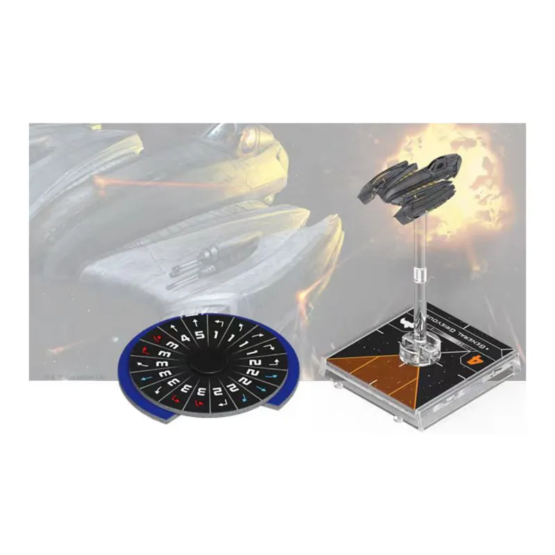 ASMODEE Star Wars Tactics  Servants Of Strife Board Games-2