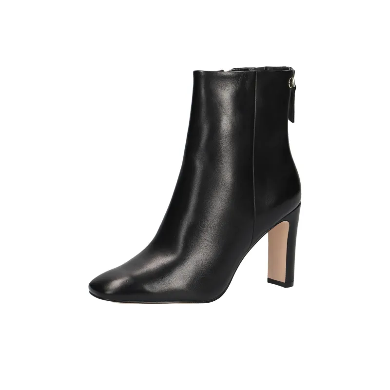 CAPRICE Twiggy Ankle Boots 8.5cm Women's Black-2