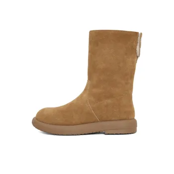 PT'SON Ankle Boots Women's
