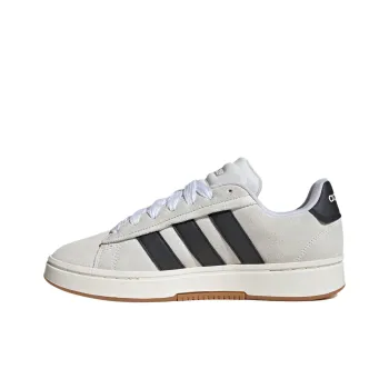 Adidas Grand Court Alpha Crystal White Core Black Cloud White Women's