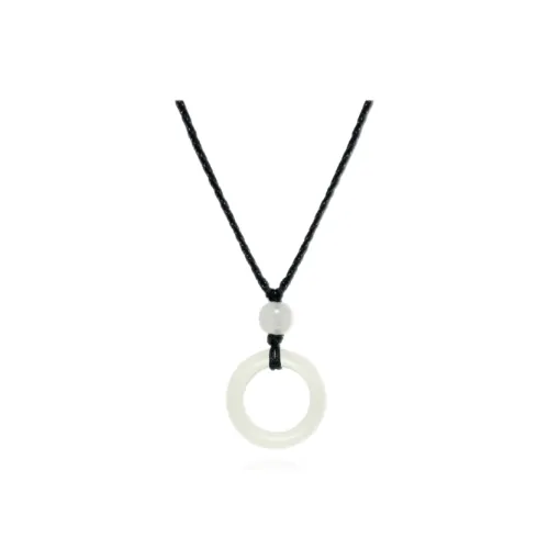 JIACUIYUN Bodhi Root Necklaces Unisex