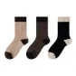 3 Pack (Light Coffee+Dark Coffee+Black)