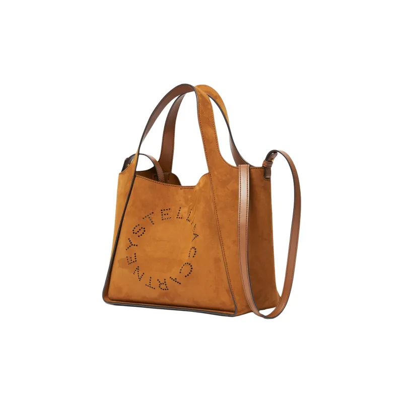Stella McCartney Logo Top Handle Bag-1