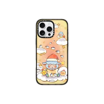 CASETIFY TPU+PC Material Pajama Magic Phone Cases Compatible With IPhone 16/15/Pro/Pro Max Cartoon