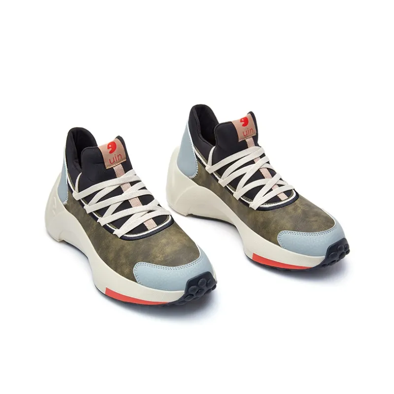 U.IN Seville 6 Low-Top Casual Shoes Unisex-15