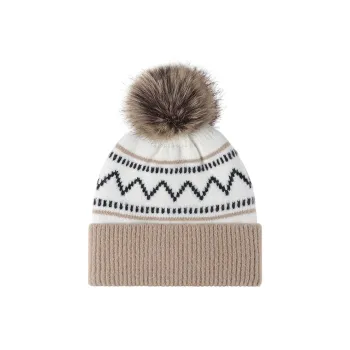 Yalu Polyester Beanies Unisex Gift Box Set