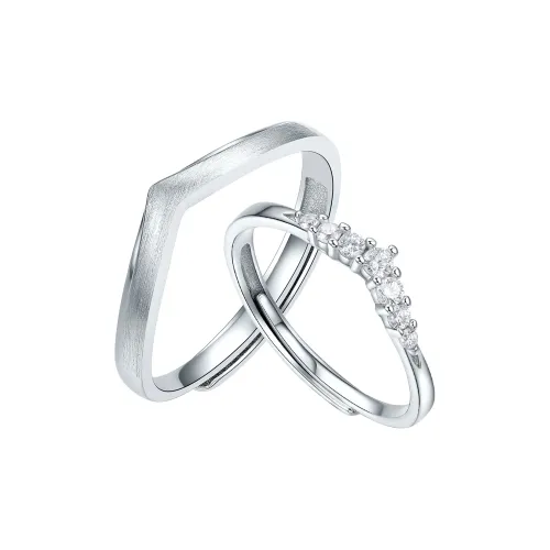 Century Edge Jewelry S925 Silver Rings Unisex