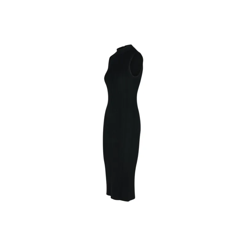 MICHAEL KORS Sleeveless Dress Women's Black-2