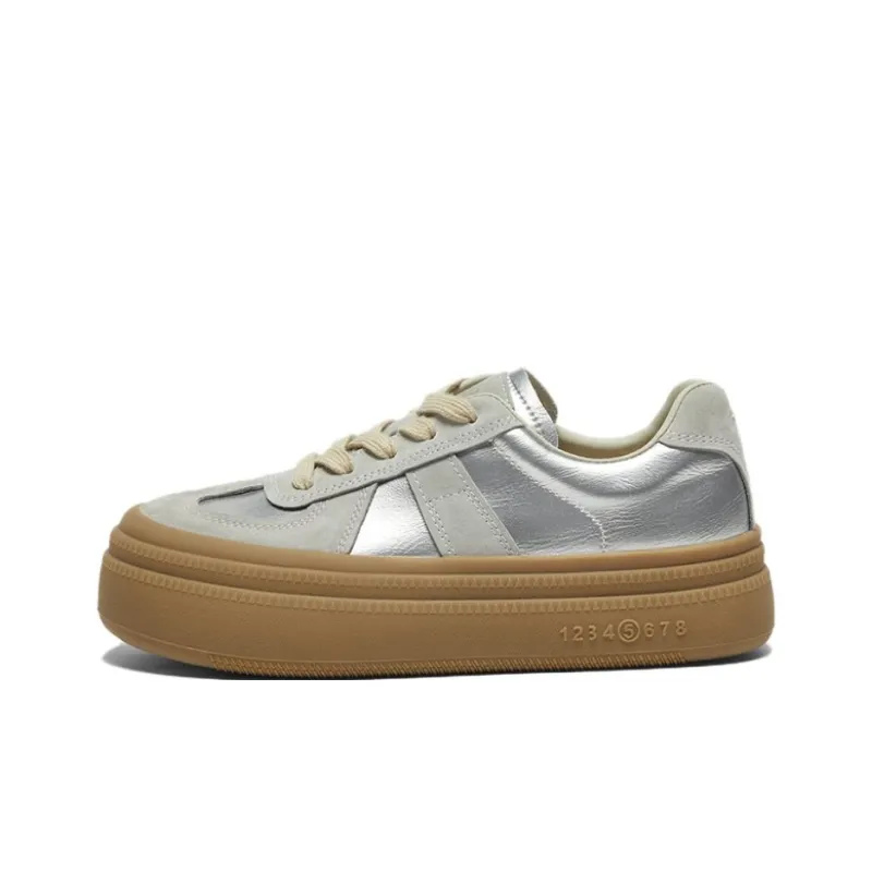 BATA Skateboard Shoes Women's Low Top-5