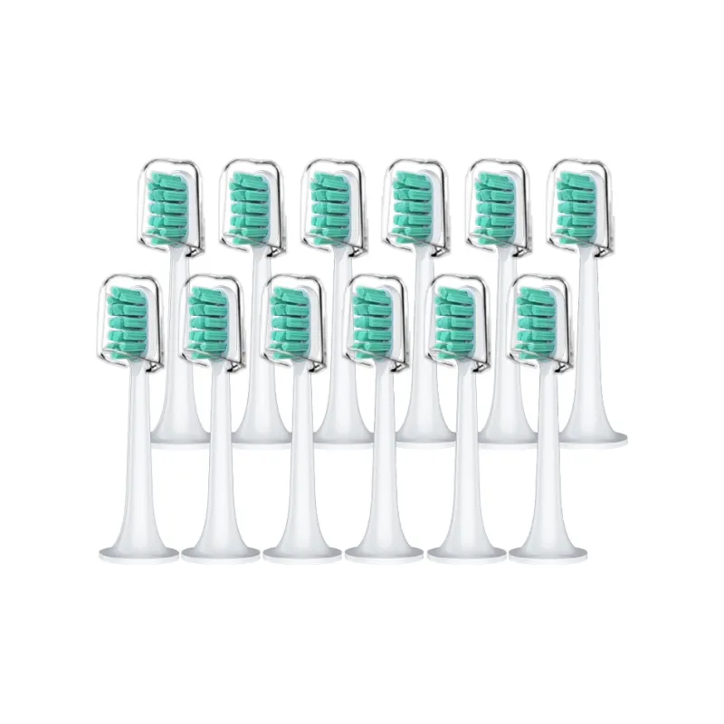 EIYEAH Compatible With Xiaomi T300/T500m Home Lite Toothbrush Heads Adults Unisex Hair Cleaning All Replacement-16