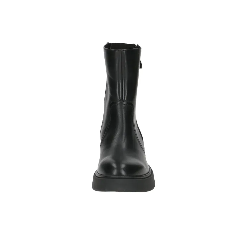 CAPRICE Nikita Ankle Boots 4.5cm Women's Black-4