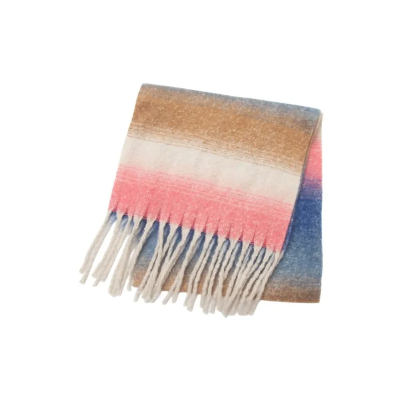 Yamaichi Maru Knit Scarves Unisex-2