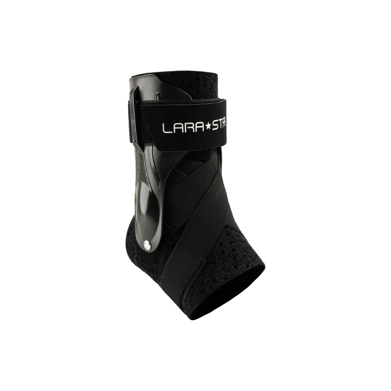 LARA STAR Ankle Braces Everyday Exercise Soccer, Running Unisex-2