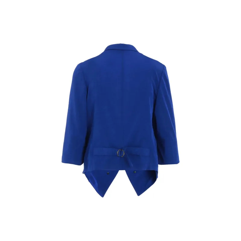 Yohji Yamamoto Y's FW24 Jackets & Coats Women's Blue-1