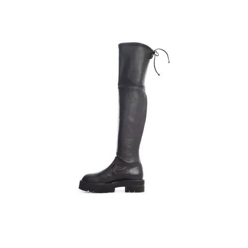Stuart Weitzman/SW Lowland Ultralift Knee high Boots Women's Black
