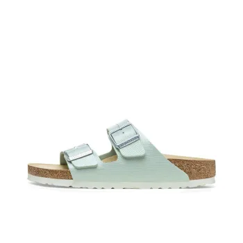 Birkenstock Arizona BS EVA Abrasion-Resistant Slide Slippers Women's Green