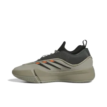 Adidas Dame 9 Silver Pebble