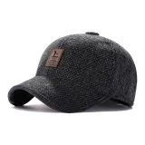 Black[Fleece-Lined Earmuff]