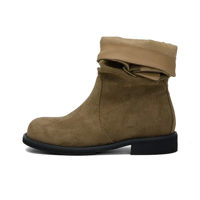 PT'SON Ankle Boots Women's-6