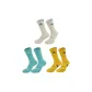 3 Pack (Khaki+Azure+Bright Yellow)