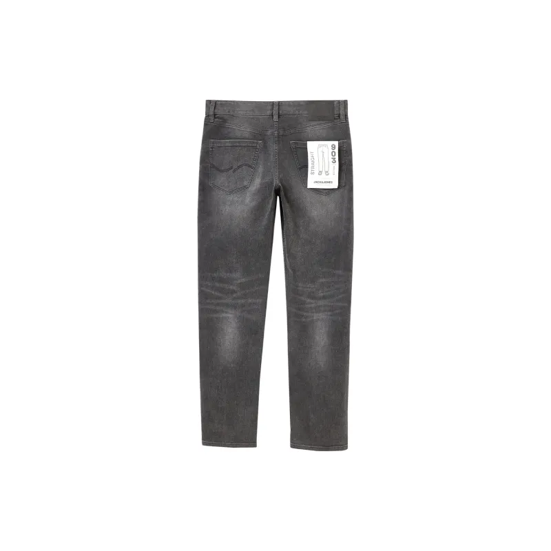 JACK JONES· Jeans Men's Medium Gray Denim-1