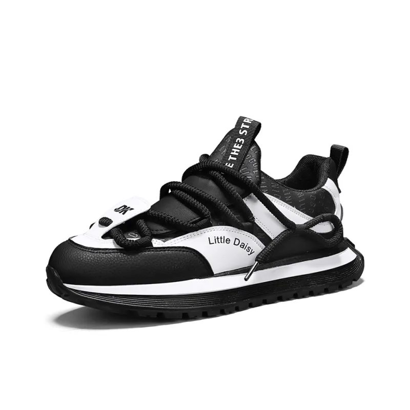 Little Daisy Slip Resistant, Abrasion Resistant, Breathable Low Top Casual Shoes Men's-2