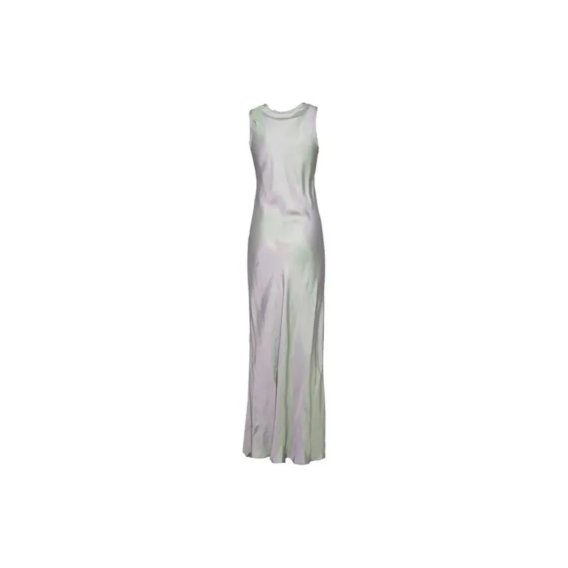 ASPESI Sleeveless Maxi Dress-1