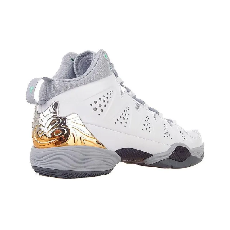 Jordan Melo M10 White Green Glow Wolf Grey-4