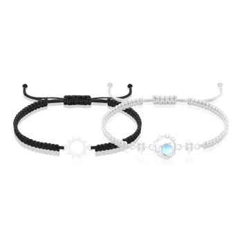 Cuz Strange Intention Zircon Hand Accessory Unisex