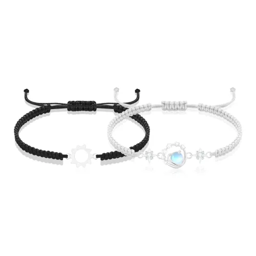 Cuz Strange Intention Zircon Hand Accessory Unisex