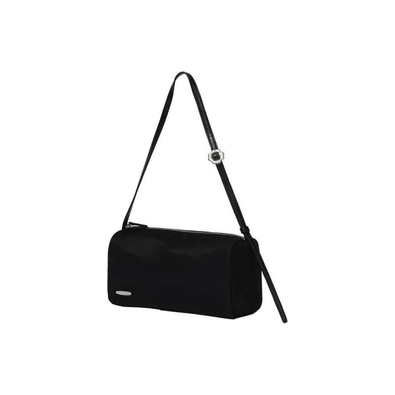 COVERNAT Nylon Handbag, Shoulder Bag Women's Black-1