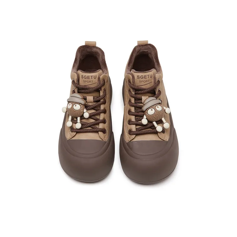 MOSTCHASE Skateboard Shoes Women's-15