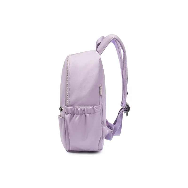 Champion Fabric Backpack Regular Unisex Black/Day Rock Gray/Magpie Fuchsia-15