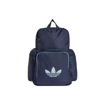 Adidas Originals Polyester Backpack Unisex Midnight Indigo