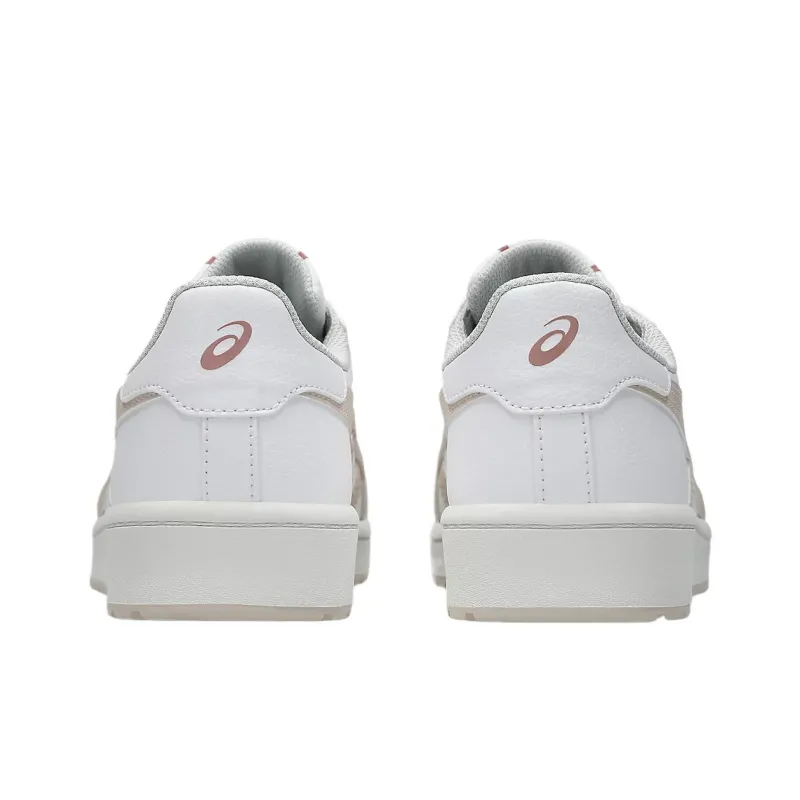 Asics Anti Slip Wear Resistant Low Top Golf Shoes Women's White-5