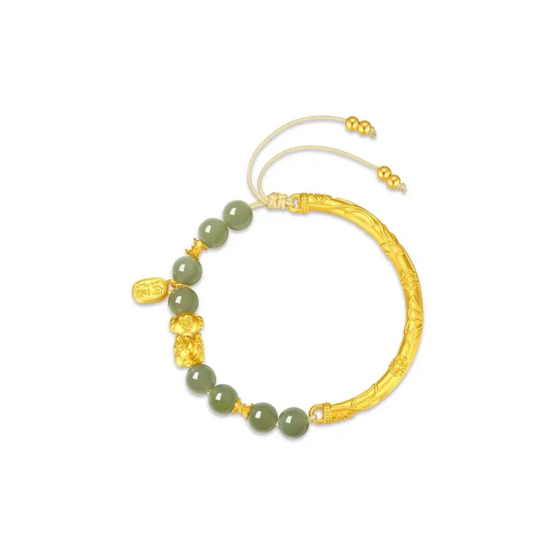 VANA 990 Foot Silver Bracelets Women's-0
