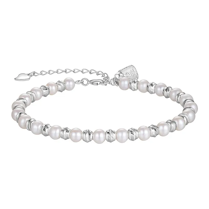 CHAOHONGJI S925 Silver Bracelets Women's-0