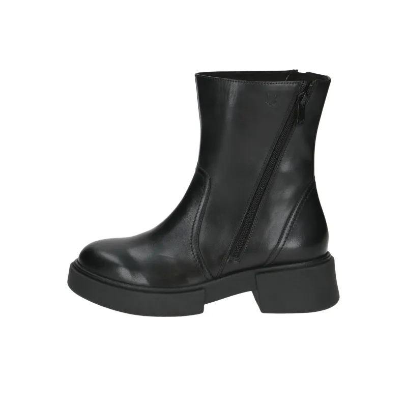 CAPRICE Nikita Ankle Boots 4.5cm Women's Black-0