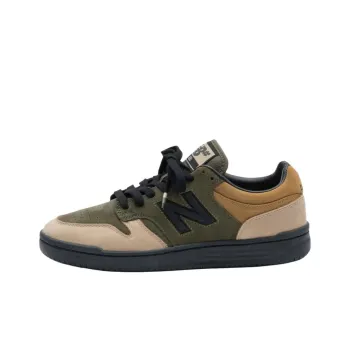 480 Numeric New Balance 'Olive Tan'