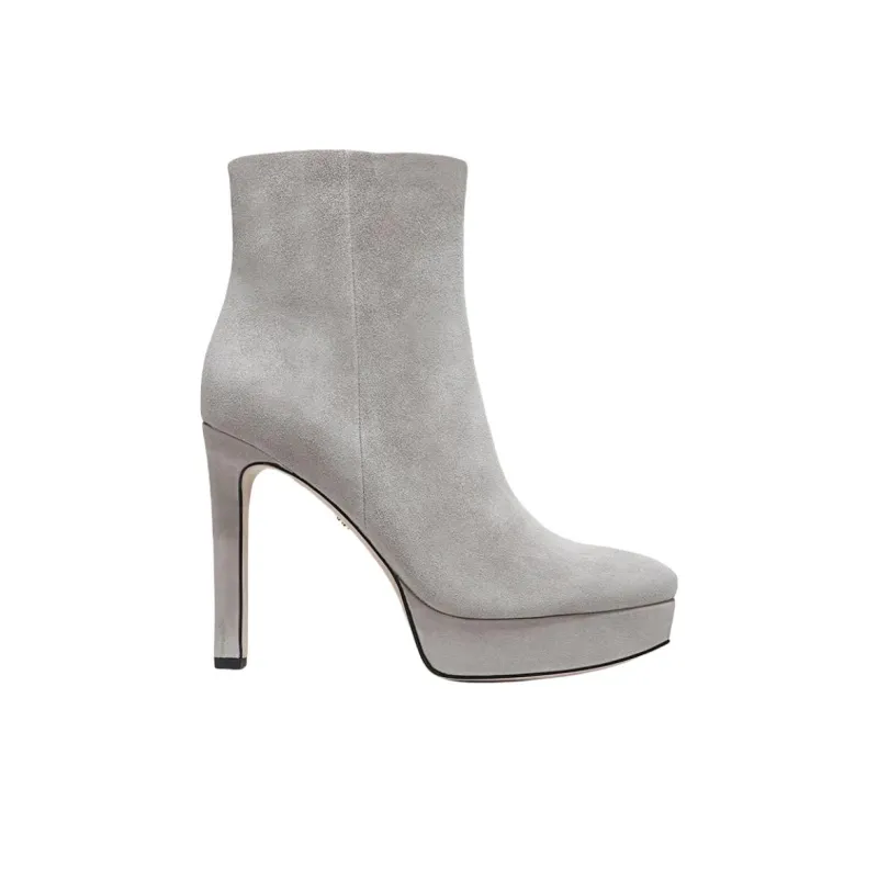 VERONICA BEARD Ankle Boots Women's Gray-1