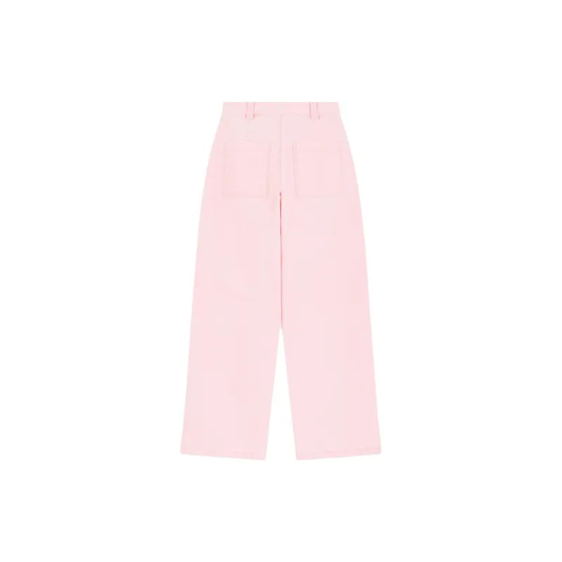 WE11DONE Work Trousers-1