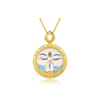 Moon Jewelry Alloy Necklaces Unisex