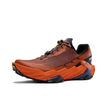 KAILAS FUGA DU Running Shoes Women's Low Top Red
