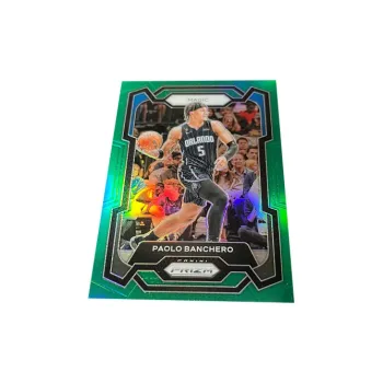 PANINI Magic Paolo Banchero High End Premium Green Holographic Card Player Card Rare Card Sports Cards 1 Pc
