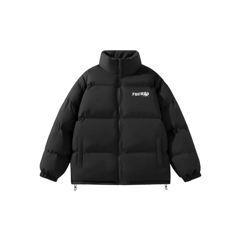 FUERZA Down Jacket Unisex Light Blue-3