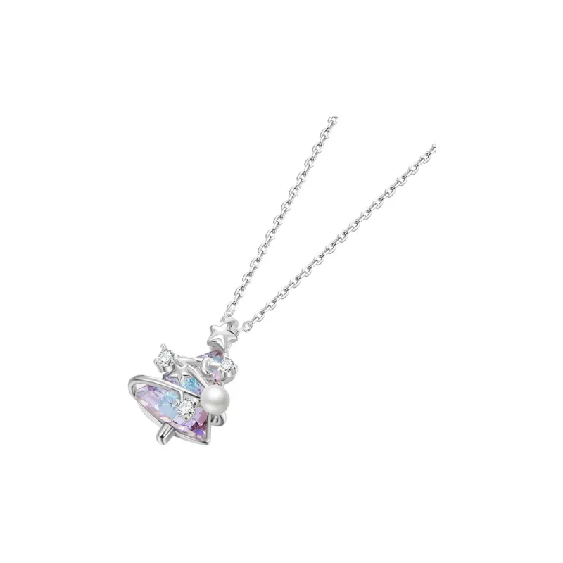 SOFTDORA S925 Silver Necklaces Women's-1