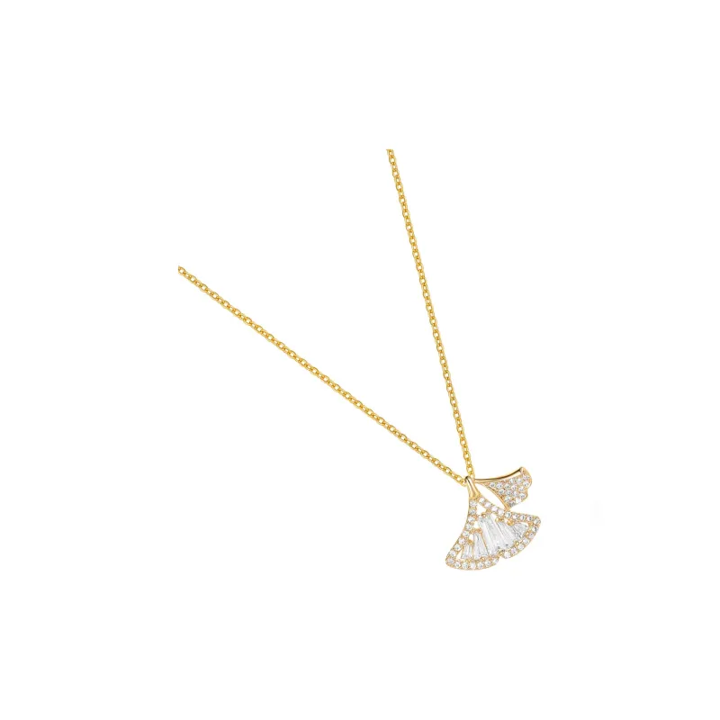LOOK NICE Alloy Necklaces Women's-4