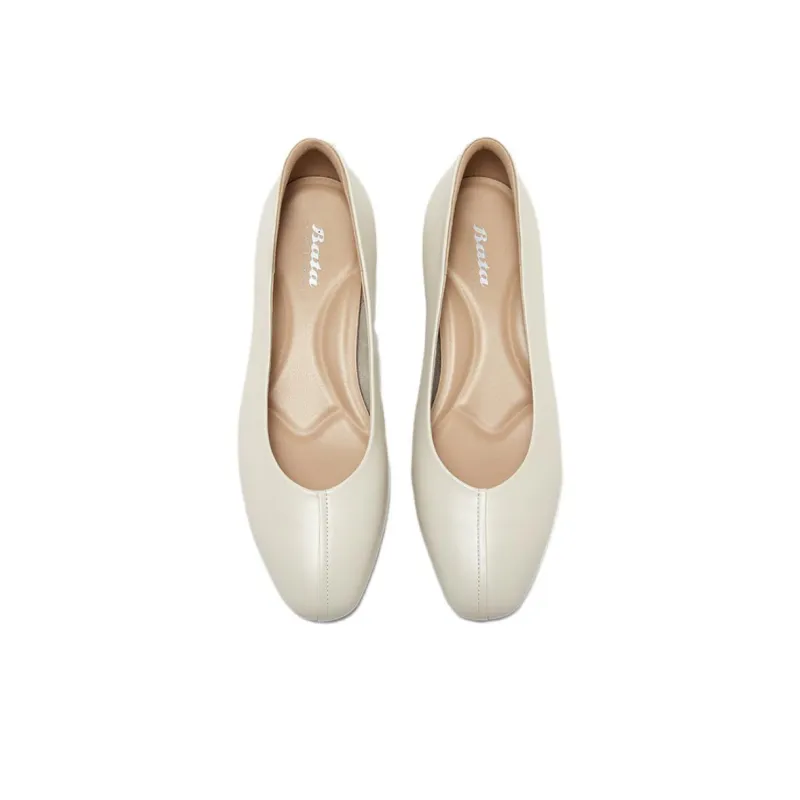 BATA Casual Single Shoes Women's-2