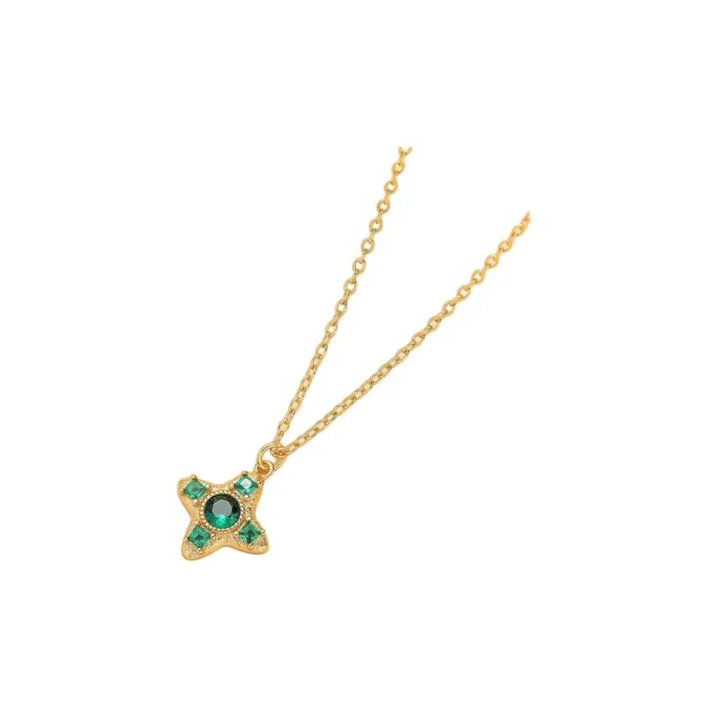 MONI JEWELLERY S925 Sterling Silver Necklaces Women's-1